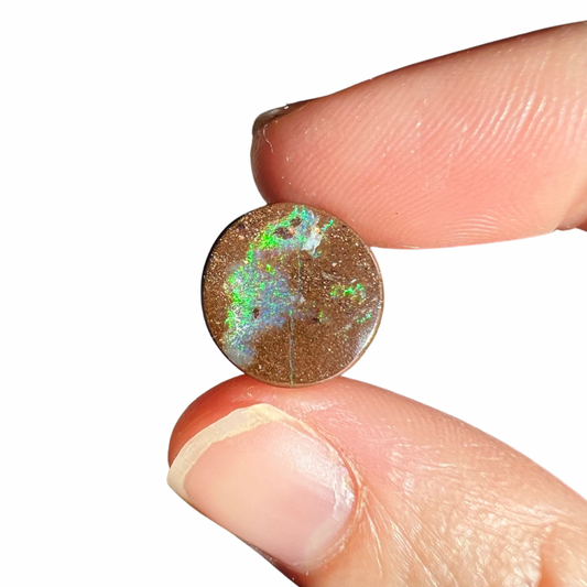6.15 Ct small boulder opal