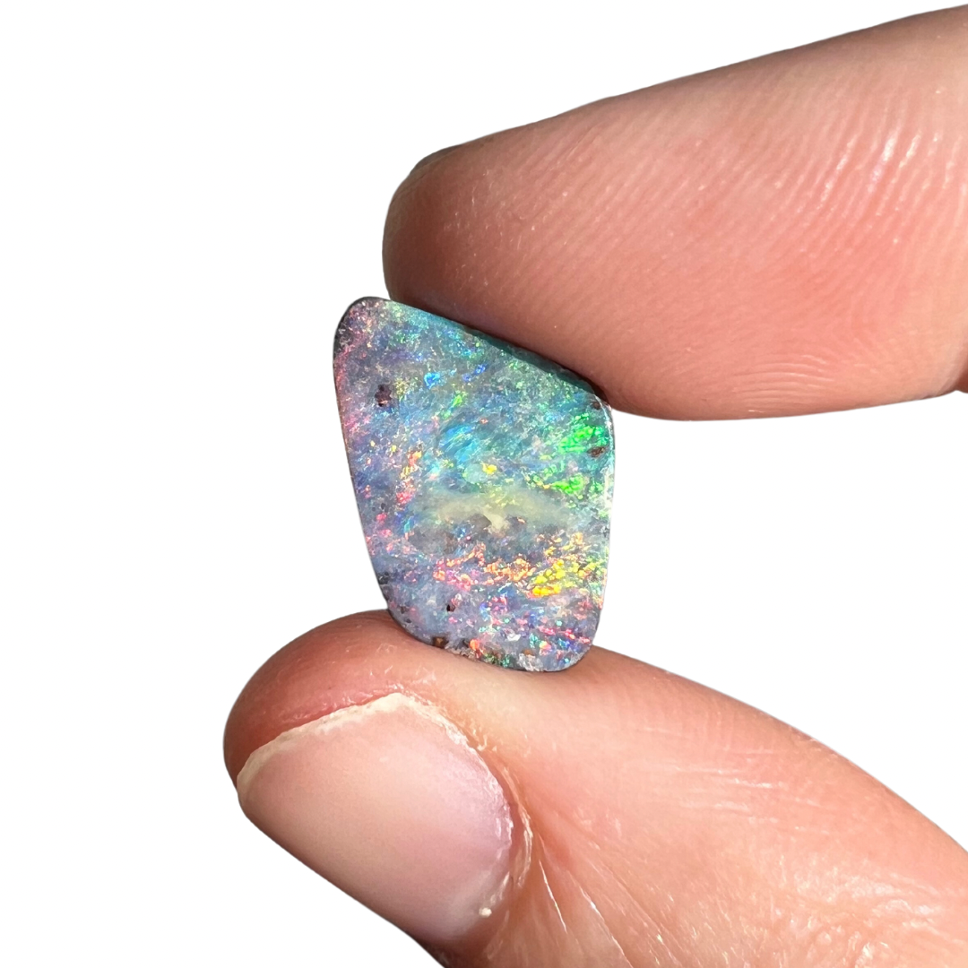 4.00 Ct small boulder opal