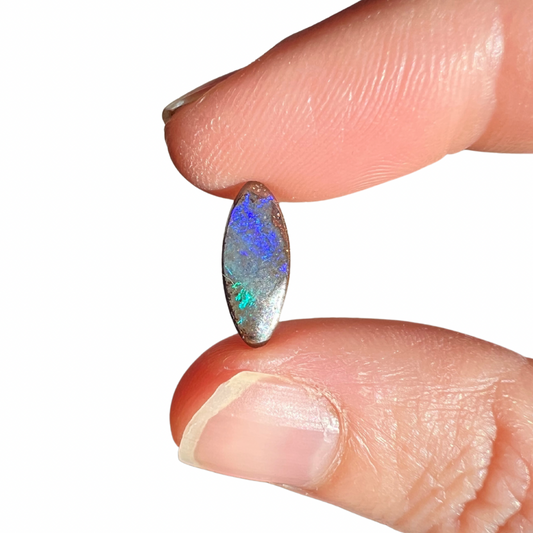 1.91 Ct small boulder opal