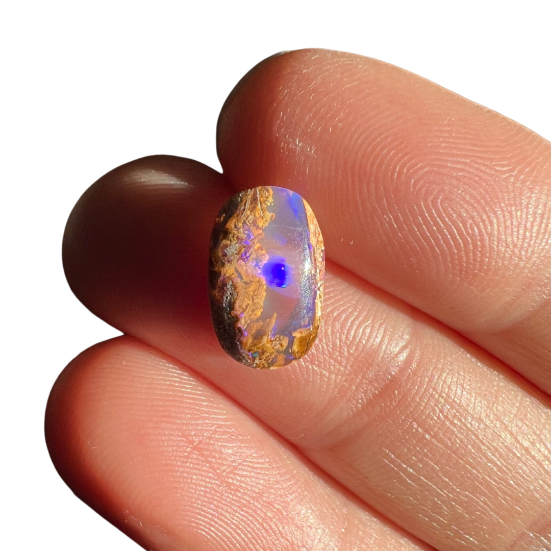 1.84 Ct small wood replacement opal