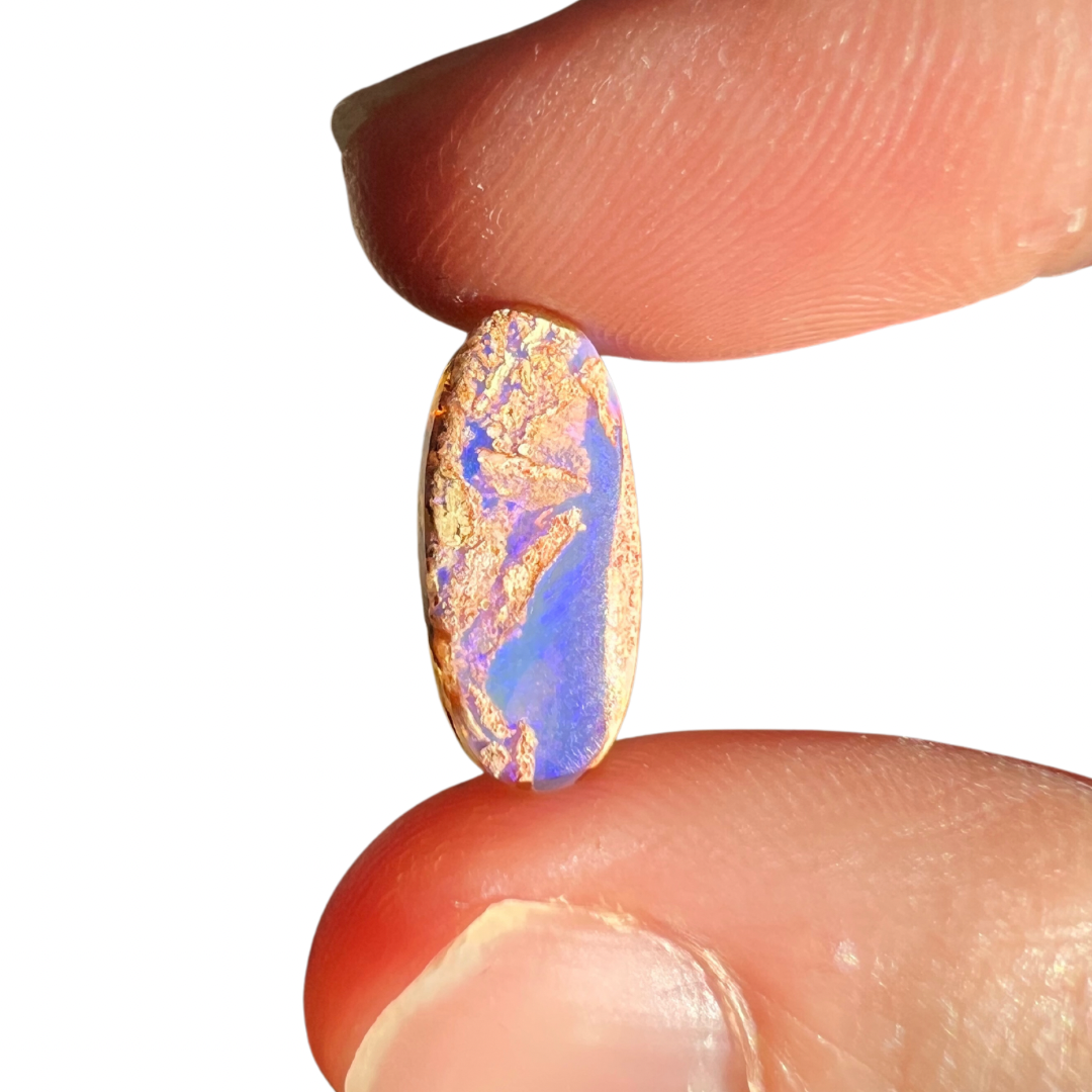 3.37 Ct wood replacement opal