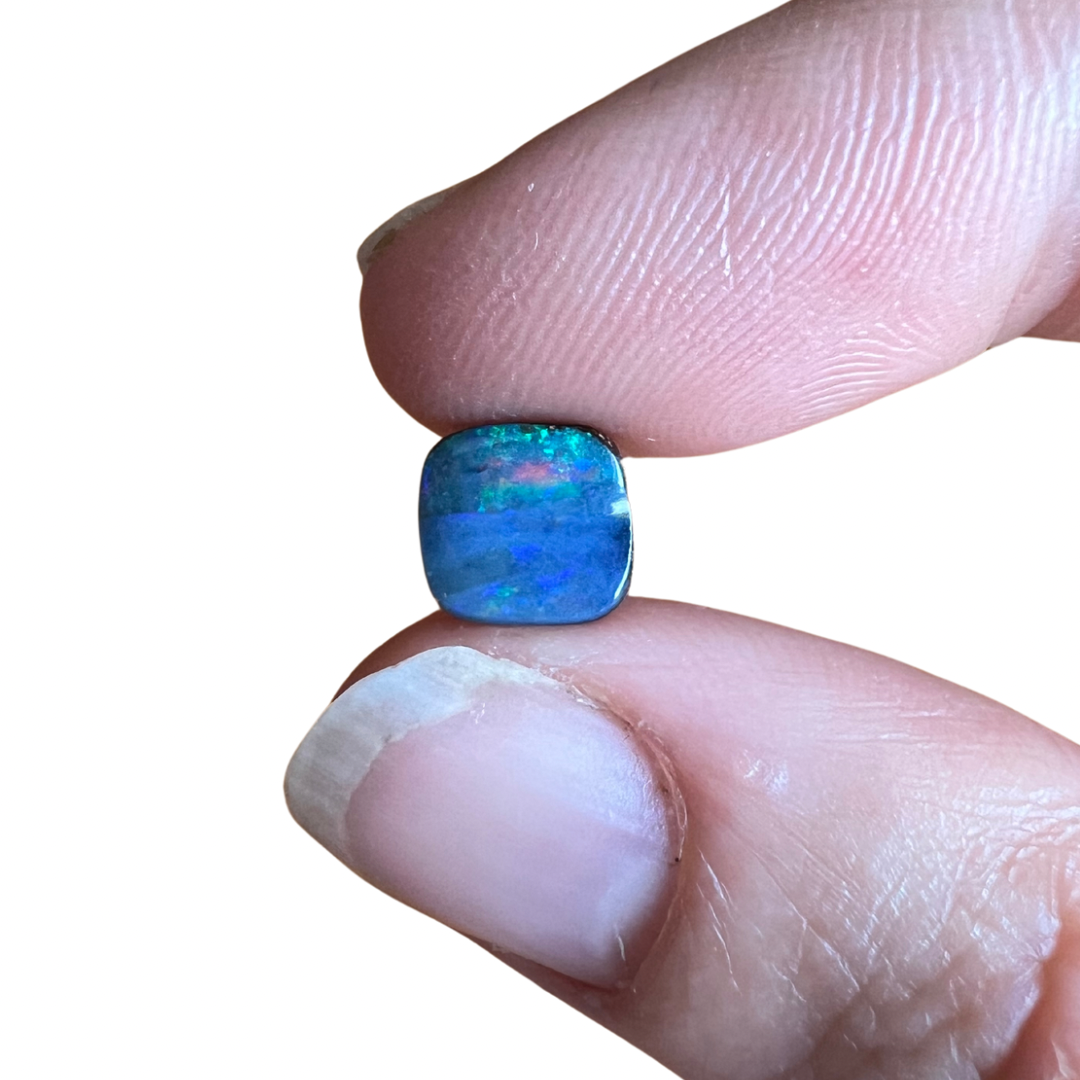 1.24 Ct extra small boulder opal