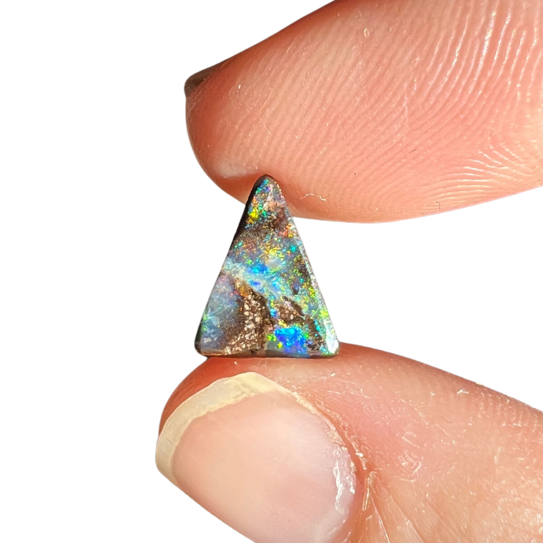 1.66 Ct small boulder opal