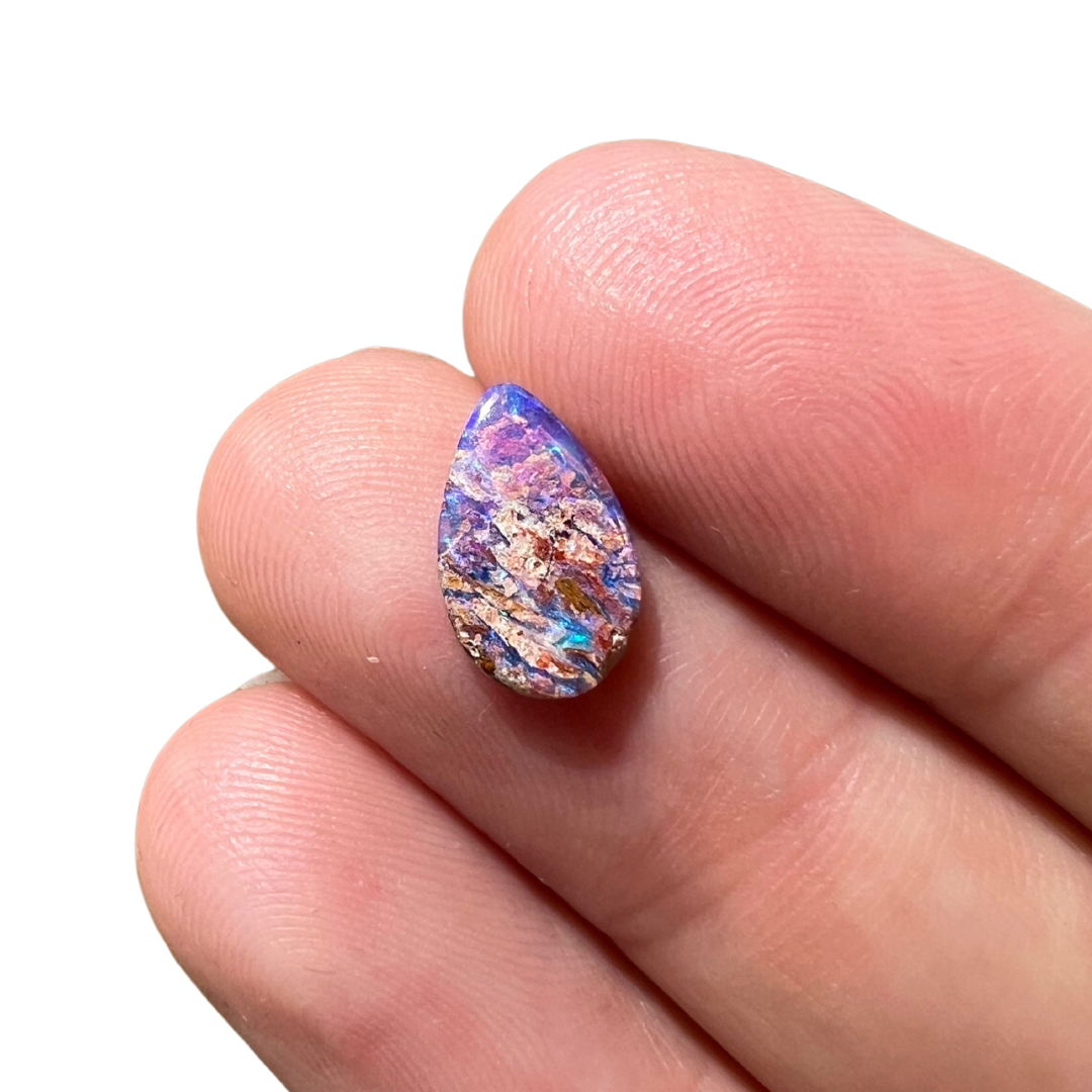1.09 Ct small wood replacement opal