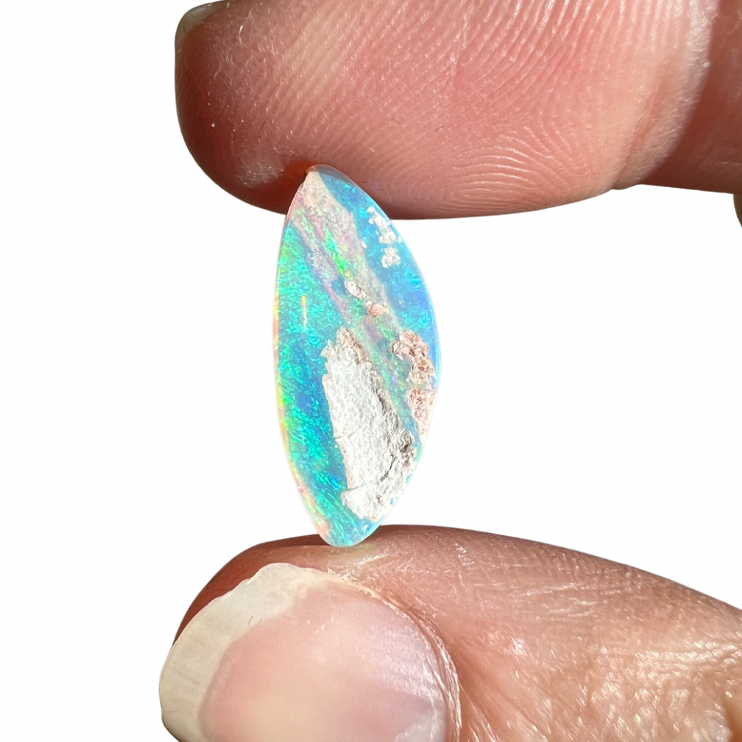 2.86 Ct wood replacement opal