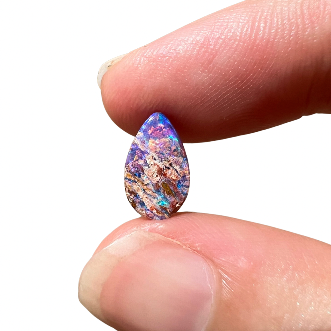 1.09 Ct small wood replacement opal