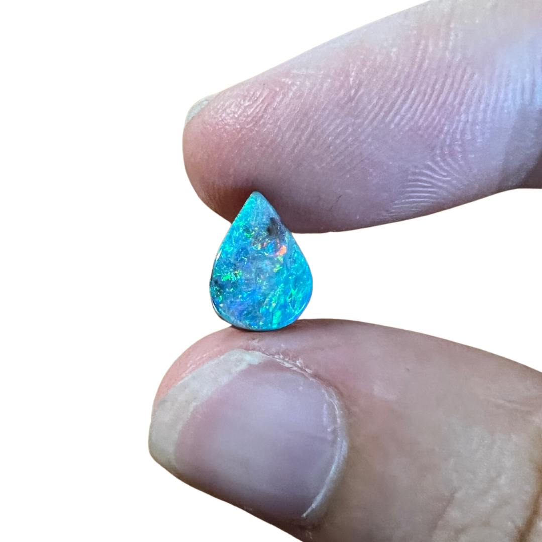 1.20 Ct small boulder opal