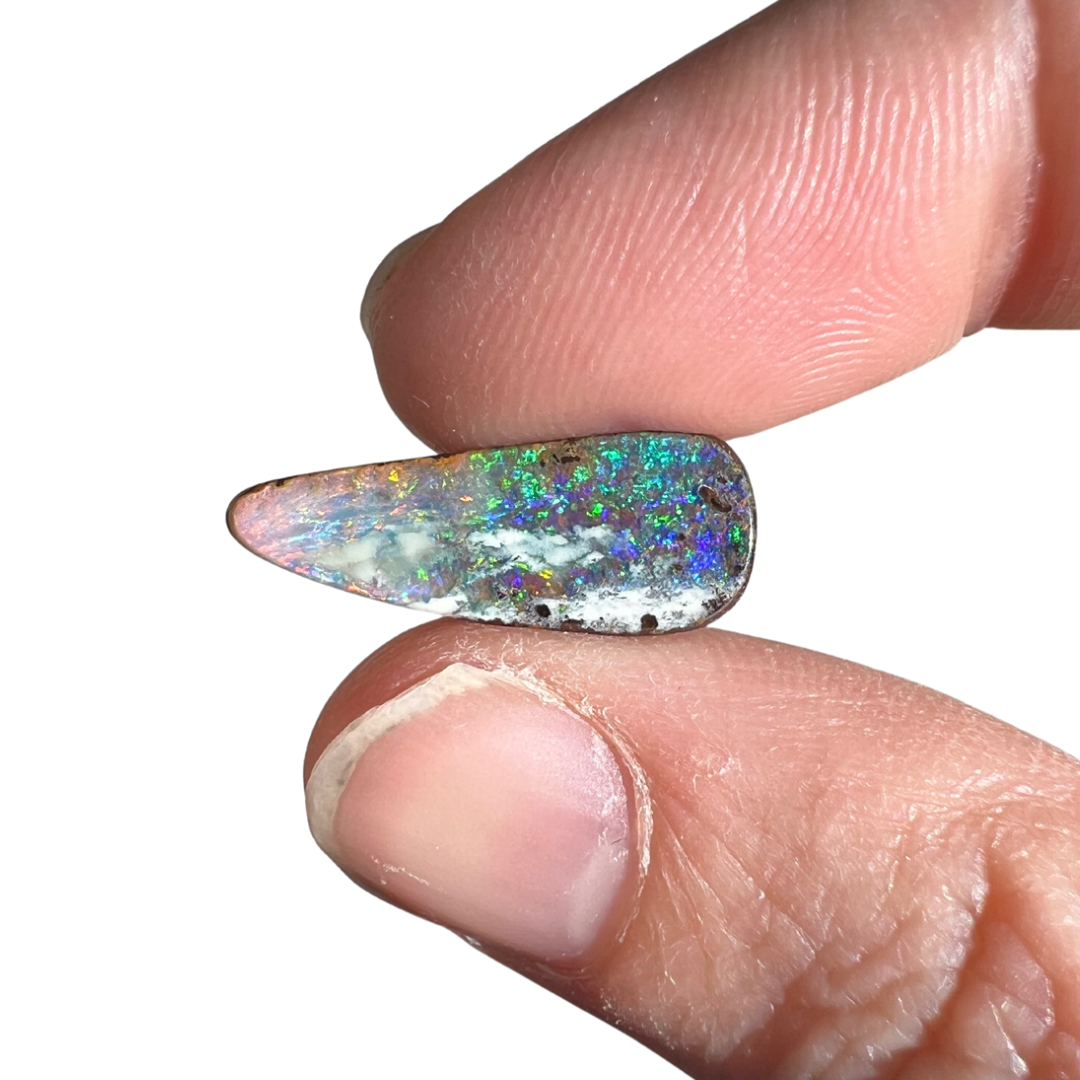 3.96 Ct small boulder opal