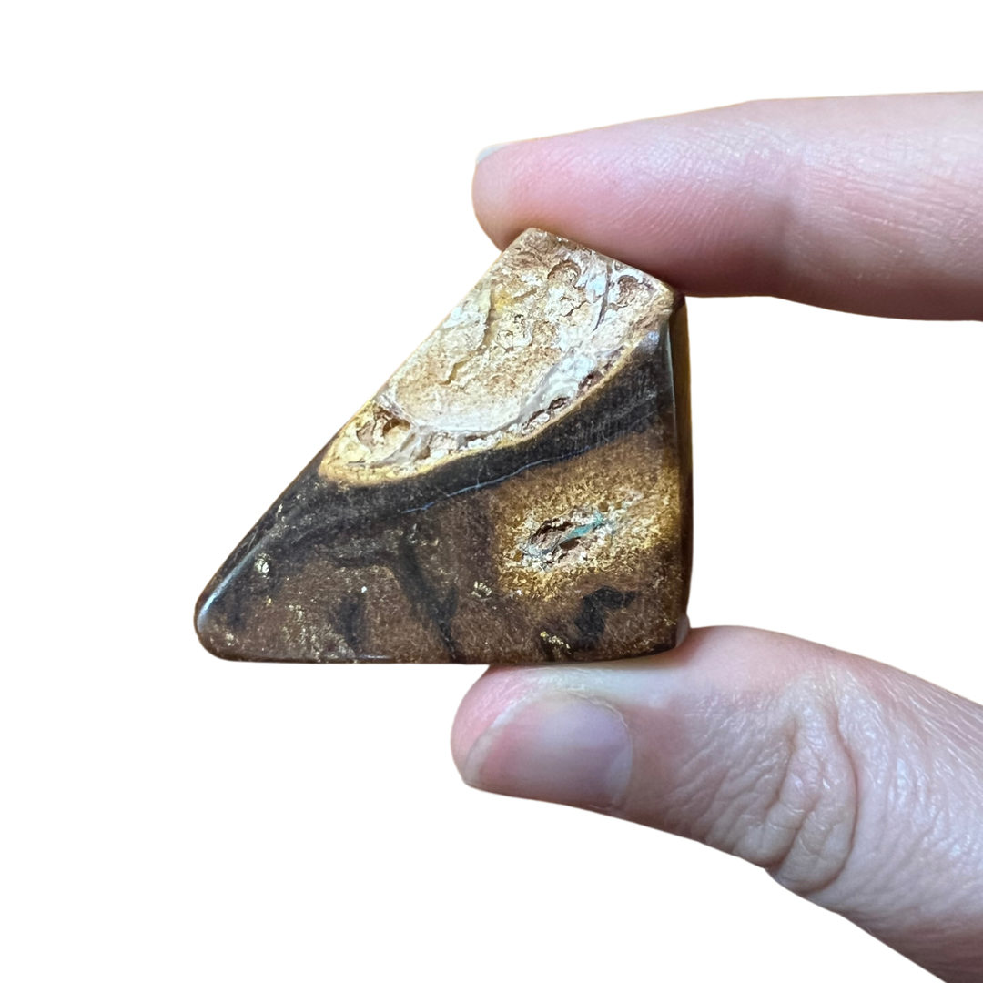 28 g small boulder opal specimen