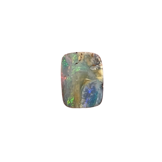 0.77 Ct extra small boulder opal