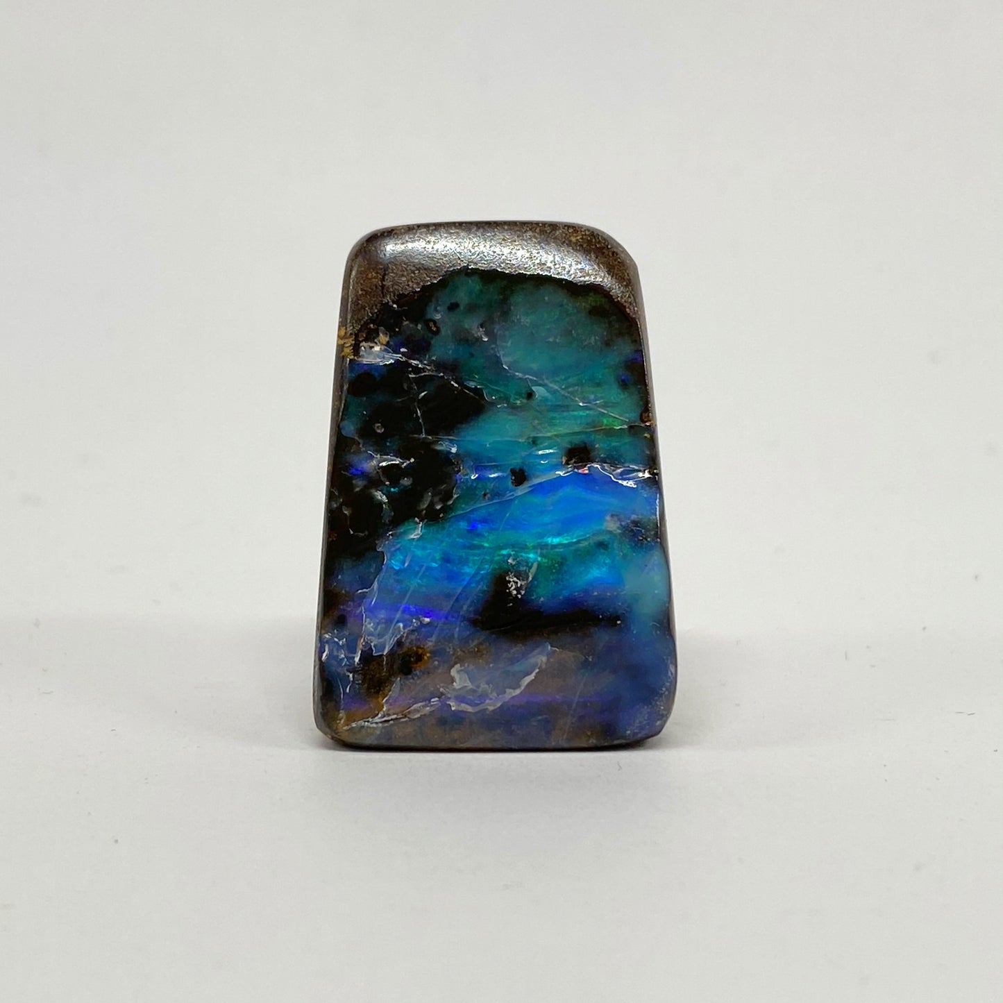 125 Ct small boulder opal specimen
